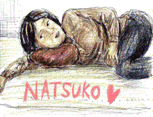 natsuko絵画