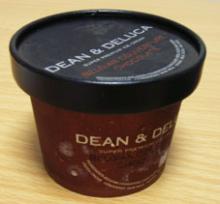 DEAN&DELUCA チョコアイス