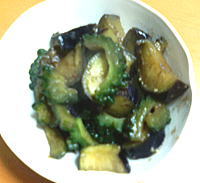 味噌よごし