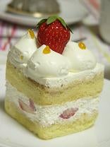 チッチョ　苺ｼｮｰﾄ