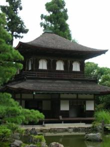 銀閣寺