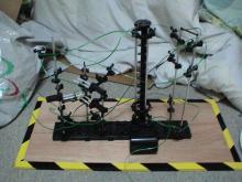 スペースワープ/SW3500改　仮設コース案