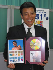 舘ひろしのフェロモン