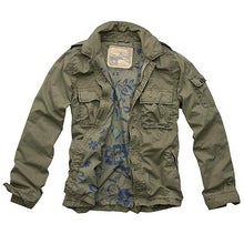 Colden Dam Military Shirt Jacket