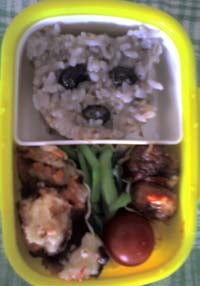 お弁当0525