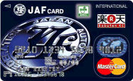 ＪＡＦ楽天ＫＣ郵貯カード・マスター