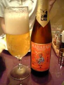 これがインドビール