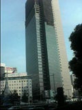 名古屋トヨタ建設中