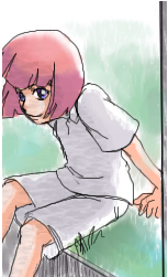 がく