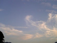 飛行機雲