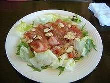 ガーリックチャーハン