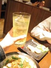 ライチサワー