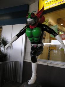 仮面ライダー