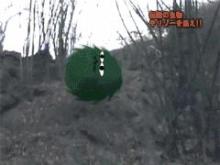 伝説の回転モリゾー