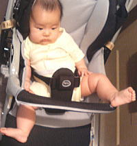 誰似？