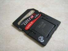SanDisk SDカード Ultra II USB