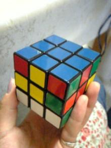 ﾙｰﾋﾞｯｸｷｭｰﾌﾞ