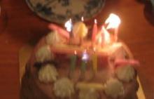 8'th cake