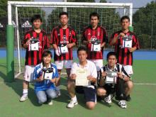 海の日フットサル 優勝