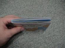 日記/ミスド　飛び出す絵本　分厚い