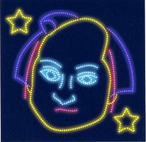 豊橋のマツケン花火