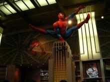 スパイダーマンがいっぱい？？