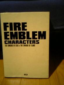 ファイアーエムブレムキャラクターズ