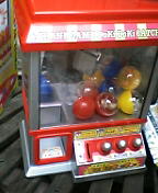 クレーンゲーム