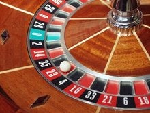 メインゲームは、やっぱりルーレットです。