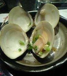 はまぐり
