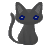 ｸﾛﾈｺ