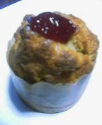 キハチストロベリーマフィン