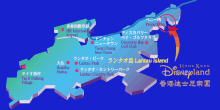 香港ディズニー