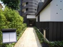 エントランス通路