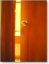door