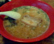 一風堂　　赤丸新味