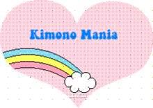 kimono mania