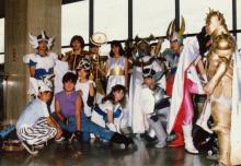 聖闘士集合ＦＲ87年10月号
