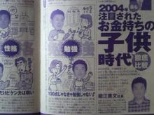 昔のお金持ち