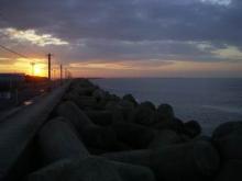 sunrise