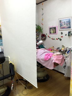 松戸市の床屋 女性オーナーの調髪 レディースシェービングで口コミ評判 ヘアーサロンアムール