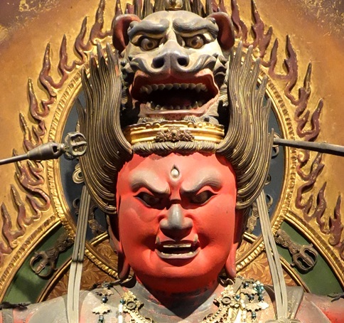 「愛染明王」の画像検索結果