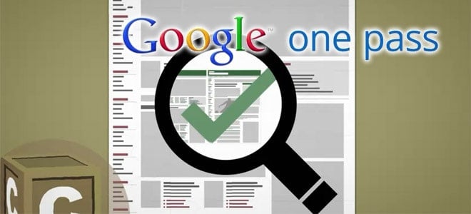 One Click Pass >>