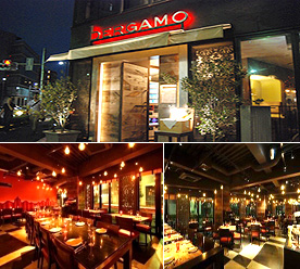 8/9(土)【恵比寿*駅近】250名1階レストラン恋活交流パーティー★ガーデンプレイス1階レストランでシェフ自慢の本格イタリアンを堪能♪