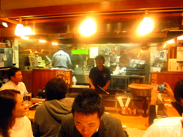 AOsuki忘年会