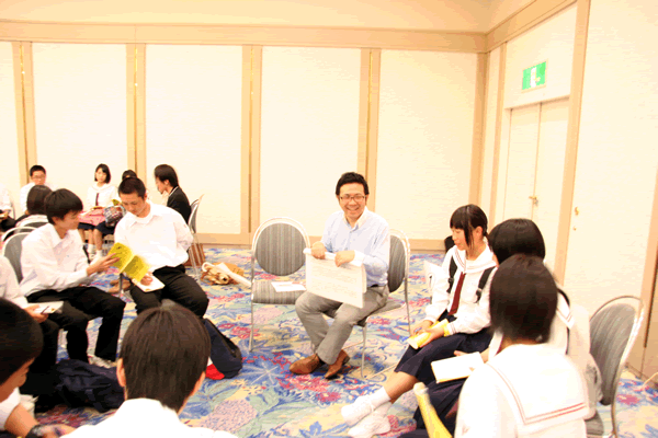 アオスキフュチャーズゼミ