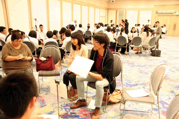 アオスキフュチャーズゼミ