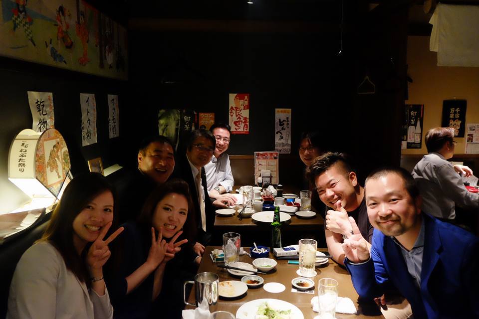 ２０１６年４月１５日（金）第1回：AOsukiメンバーから学ぼう会「青森の歴史編」開催しました。