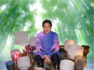 クリスタルボール