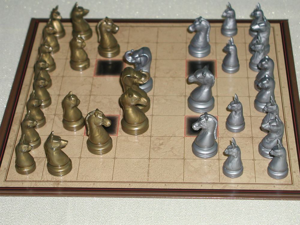 Learn to Play Arimaa